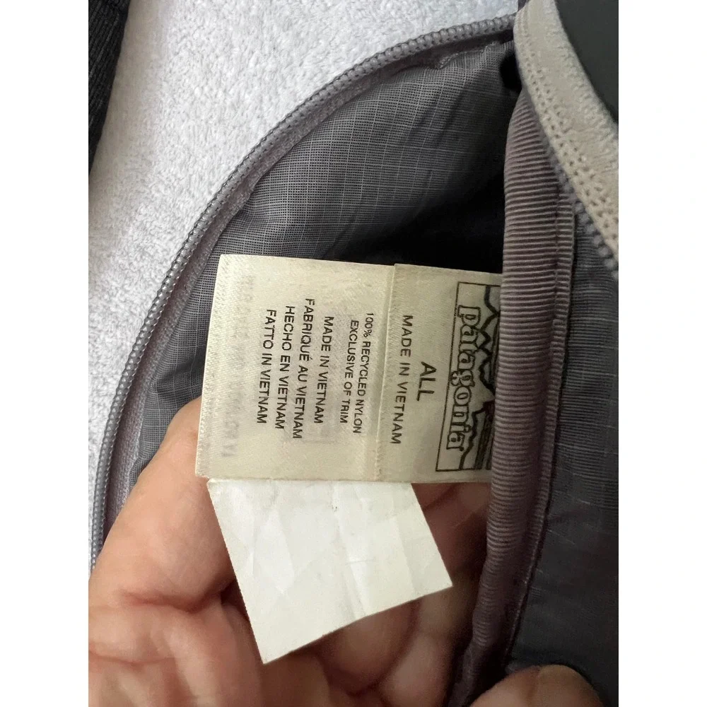 Patagonia preowned smoke